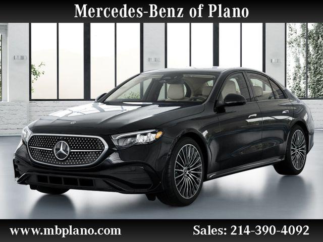 New 2026 Mercedes-Benz E-Class E 350