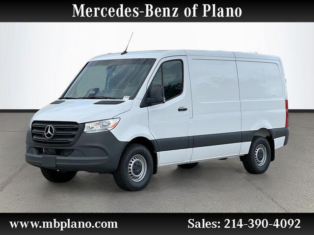 New 2026 Mercedes-Benz Sprinter 2500 Standard Roof