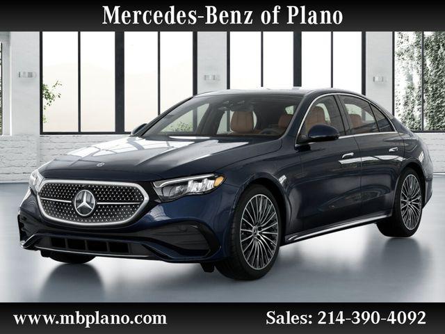 New 2026 Mercedes-Benz E-Class E 350