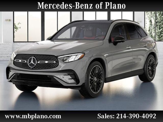 New 2026 Mercedes-Benz GLC 300 Base