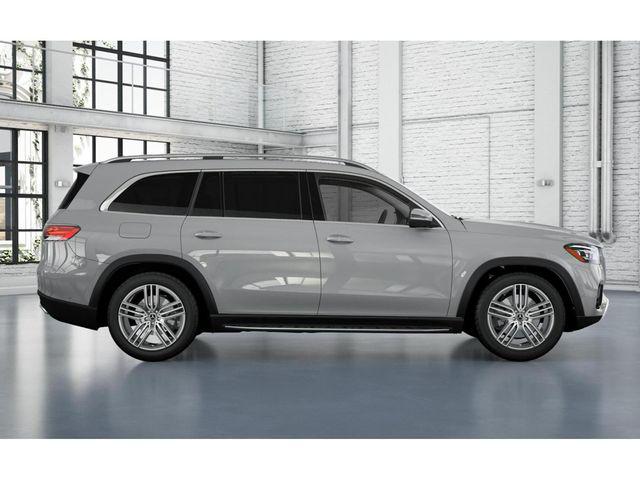 2026 Mercedes-BENZ GLS 照片 2