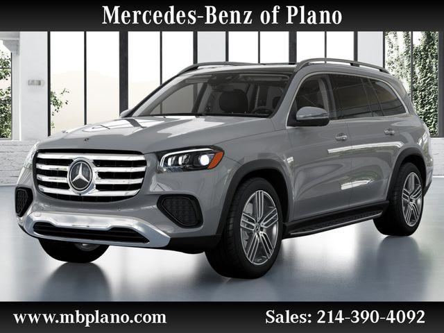 New 2026 Mercedes-Benz GLS 450 4MATIC