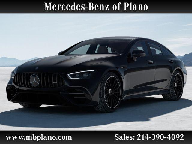 New 2026 Mercedes-Benz AMG GT 43 4-Door