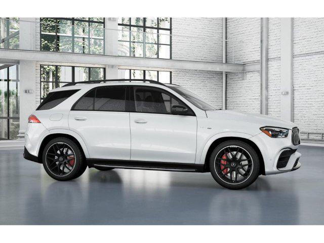 صورة مصغرة 15 لـ 2026 Mercedes-BENZ AMG GLE 63 S 4MATIC+