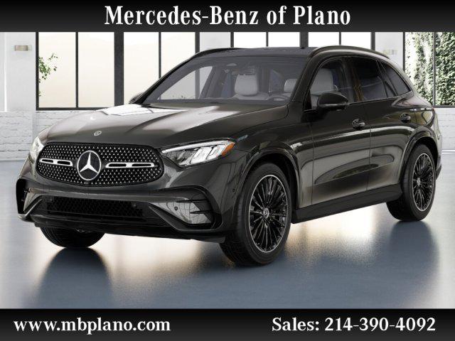 New 2027 Mercedes-Benz GLC 300 Base