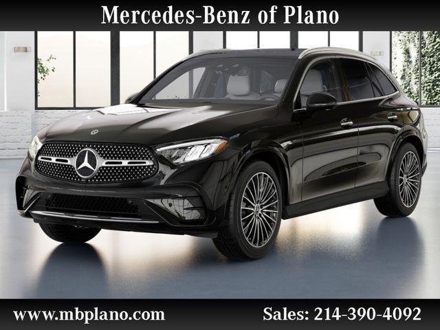 New 2026 Mercedes-Benz GLC 300 4MATIC