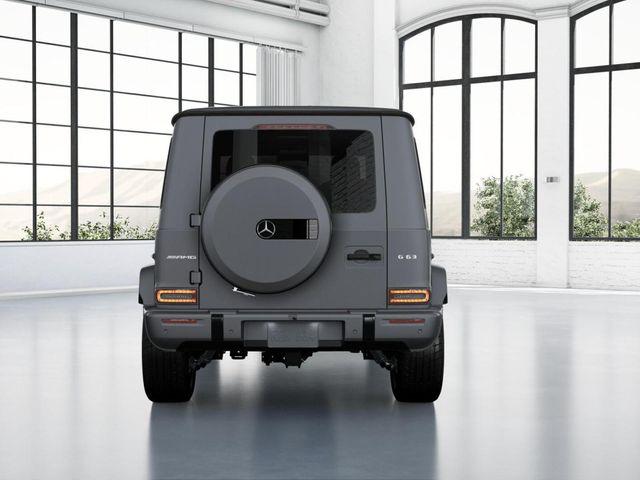 2027 Mercedes-BENZ AMG G 63 BASE 缩略图 25