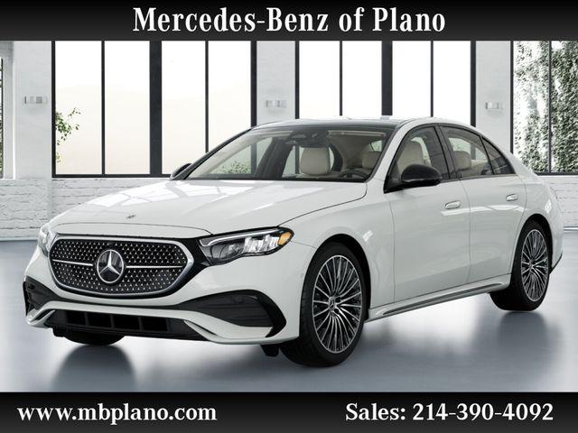 New 2026 Mercedes-Benz E-Class E 350