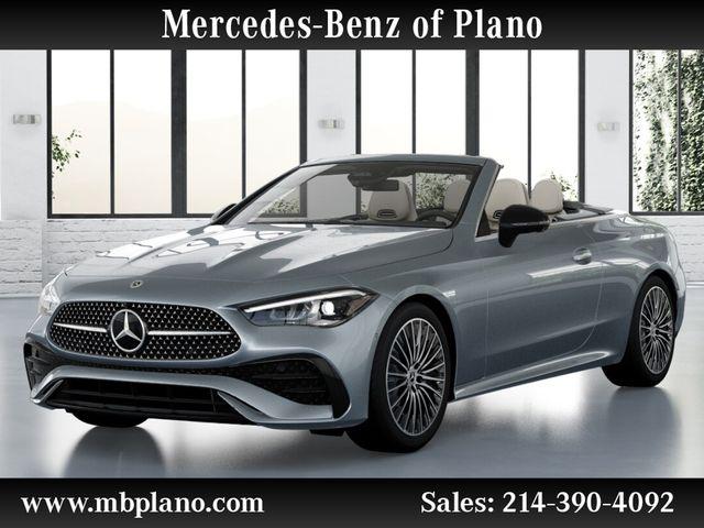 MERCEDES-BENZ CLE - 1