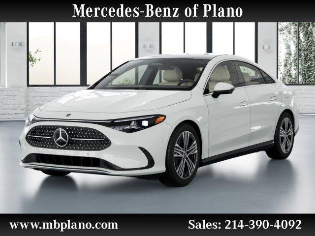 New 2027 Mercedes-Benz CLA 220 Hybrid