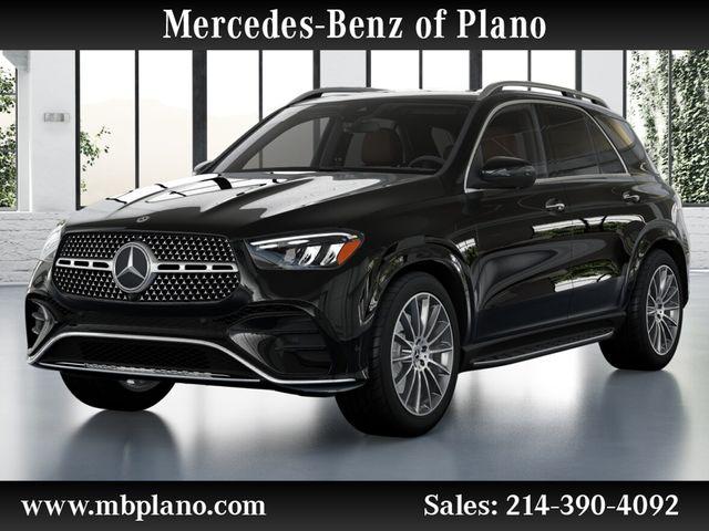 New 2026 Mercedes-Benz GLE 350 4MATIC