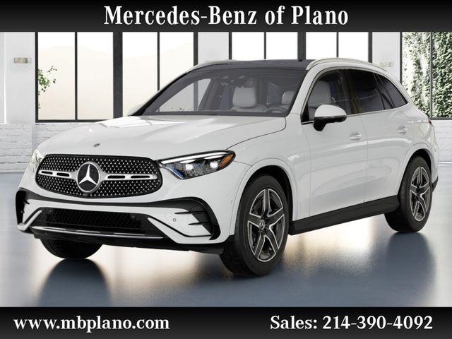 New 2026 Mercedes-Benz GLC 300 Base