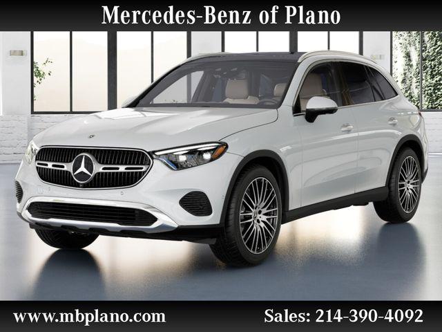 New 2026 Mercedes-Benz GLC 300 Base