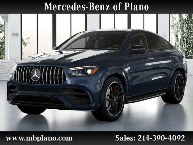 New 2026 Mercedes-Benz AMG GLE 63 S 4MATIC+