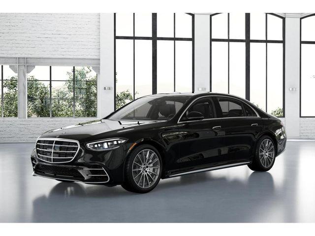 2026 Mercedes-BENZ S-CLASS 缩略图 41