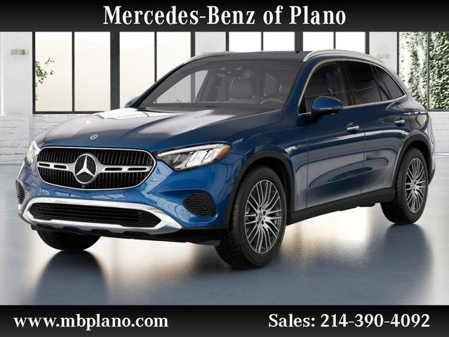 New 2026 Mercedes-Benz GLC 300 4MATIC