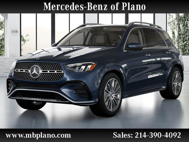 New 2026 Mercedes-Benz GLE 350 4MATIC