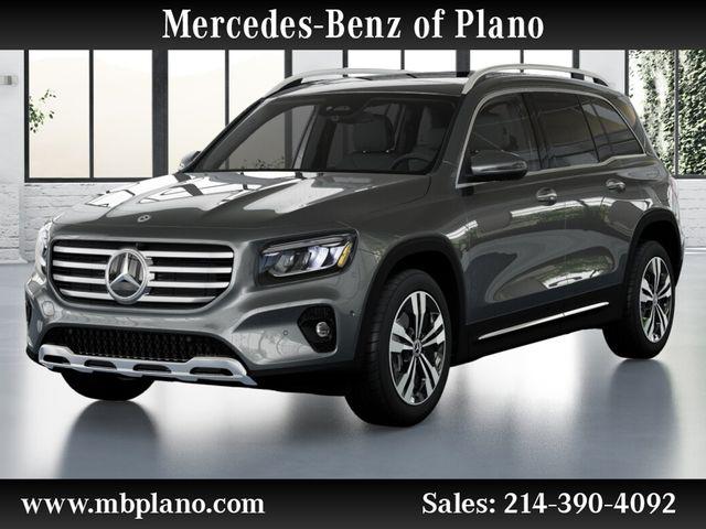 New 2026 Mercedes-Benz GLB 250 4MATIC