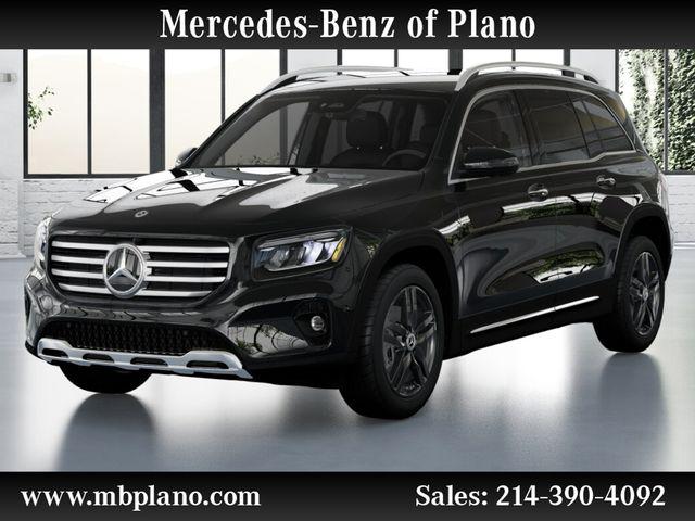 New 2026 Mercedes-Benz GLB 250 Base
