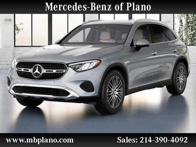 New 2026 Mercedes-Benz GLC 300 4MATIC