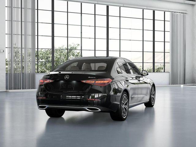 2026 Mercedes-BENZ C-CLASS — миниатюра 23