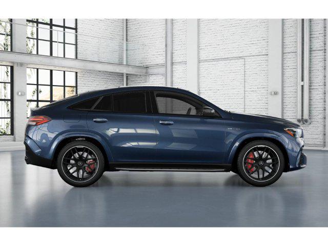 صورة مصغرة 2 لـ 2026 Mercedes-BENZ AMG GLE 63 S 4MATIC+