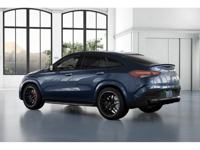 2026 Mercedes-BENZ AMG GLE 63 S 4MATIC+ — миниатюра 30