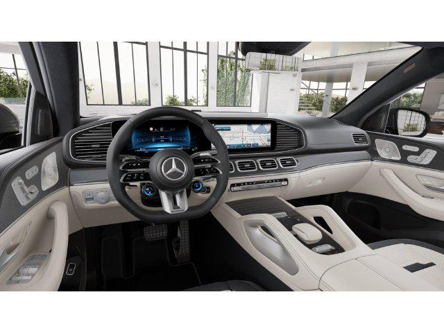 2026 Mercedes-BENZ AMG GLE 63 S 4MATIC+ — миниатюра 4