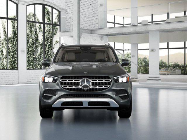 2026 Mercedes-BENZ GLE — миниатюра 8