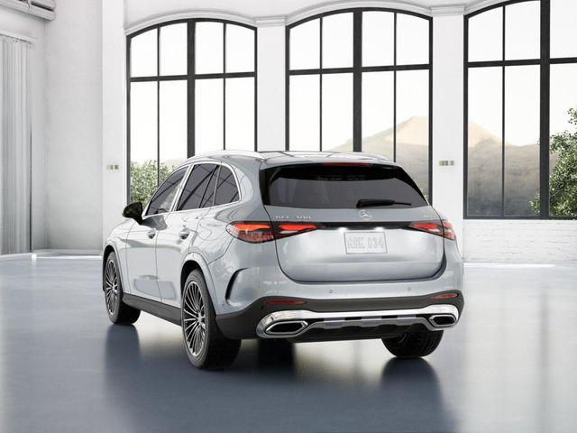 2026 Mercedes-BENZ GLC — миниатюра 27