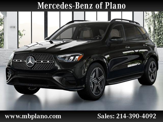 New 2026 Mercedes-Benz GLE 450 4MATIC