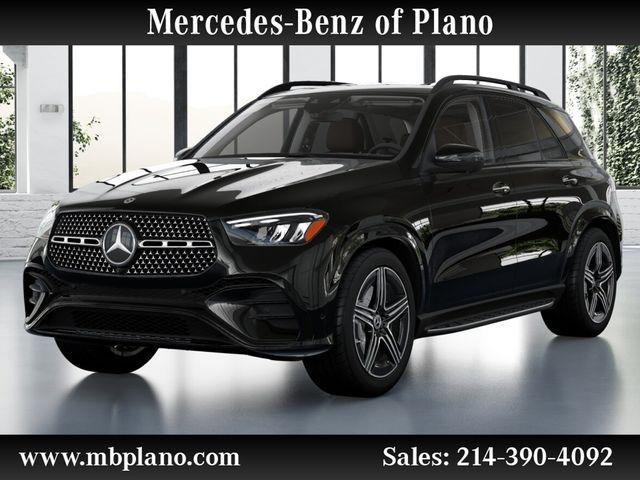 New 2026 Mercedes-Benz GLE 450 4MATIC