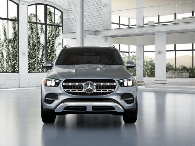2026 Mercedes-BENZ GLE 照片 8