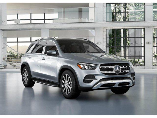 2026 Mercedes-BENZ GLE — миниатюра 11
