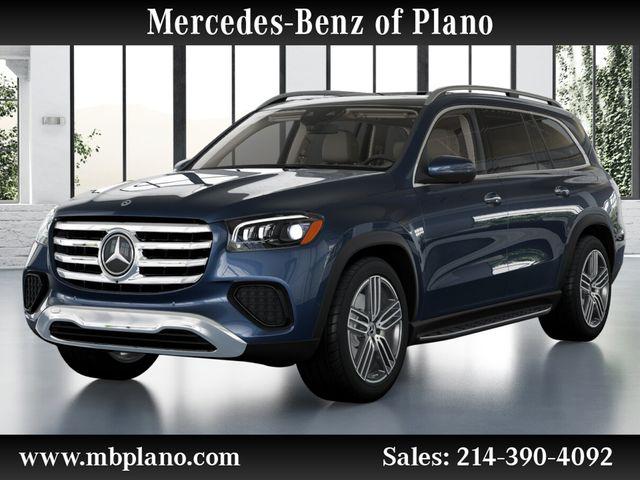 New 2026 Mercedes-Benz GLS 450 4MATIC