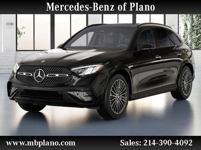 New 2026 Mercedes-Benz GLC 300 Base