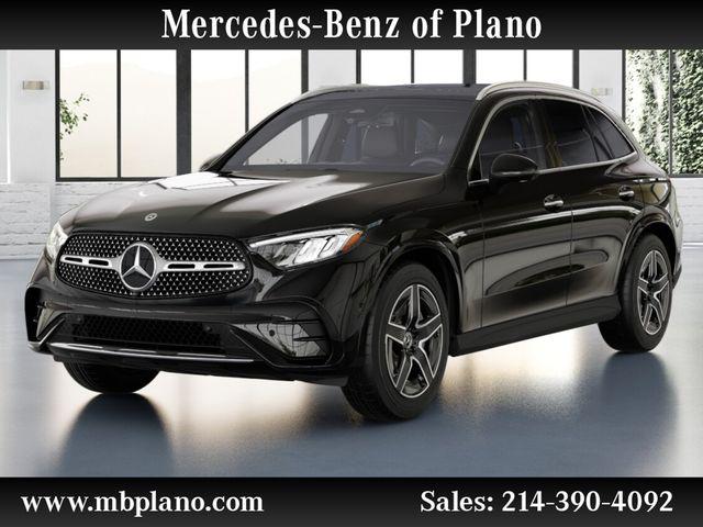 New 2026 Mercedes-Benz GLC 300 Base