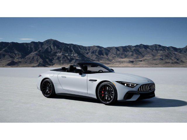 2022 Mercedes-BENZ AMG SL 55 BASE — миниатюра 14
