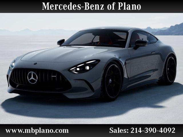 New 2026 Mercedes-Benz AMG GT 55 Base