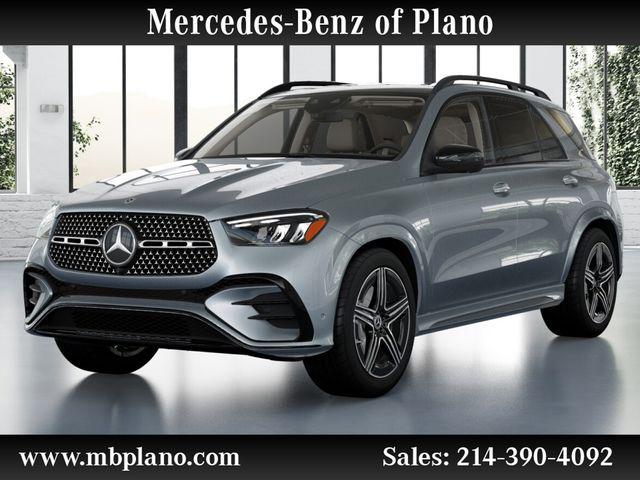 New 2026 Mercedes-Benz GLE 450 4MATIC