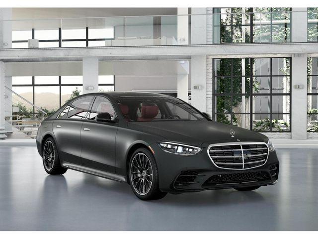 2026 Mercedes-BENZ S-CLASS — миниатюра 11