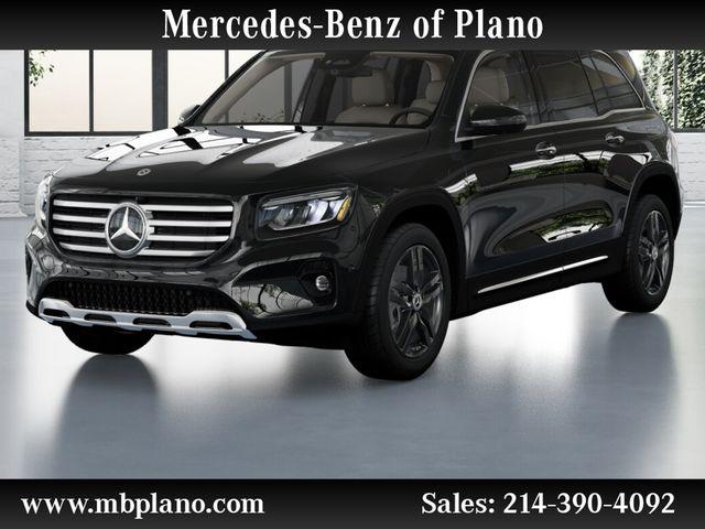 New 2026 Mercedes-Benz GLB 250 4MATIC