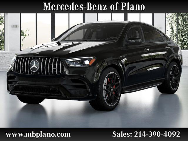 New 2026 Mercedes-Benz AMG GLE 63 S 4MATIC+