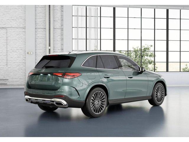 2026 Mercedes-BENZ GLC 缩略图 21