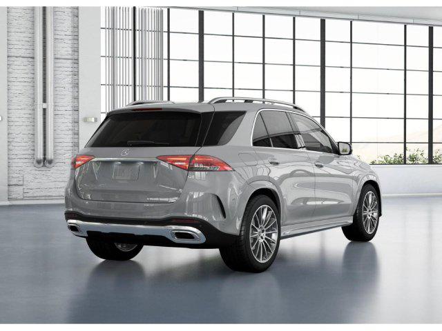 2026 Mercedes-BENZ GLE 缩略图 22