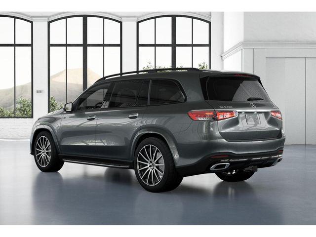 2026 Mercedes-BENZ GLS — миниатюра 29