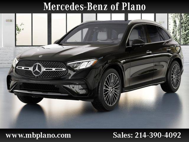 New 2026 Mercedes-Benz GLC 300 Base