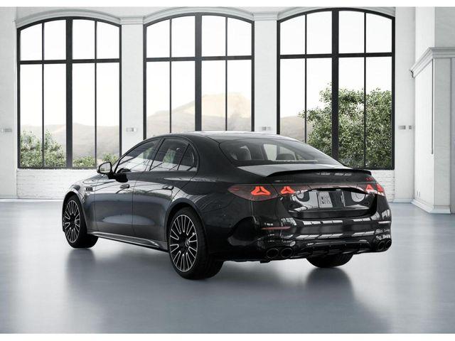 صورة مصغرة 28 لـ 2026 Mercedes-BENZ AMG E 53 E 4MATIC+