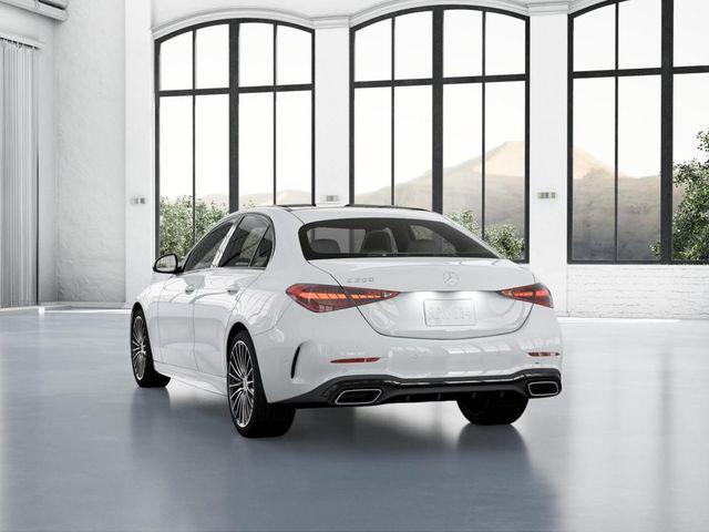 2026 Mercedes-BENZ C-CLASS 缩略图 27