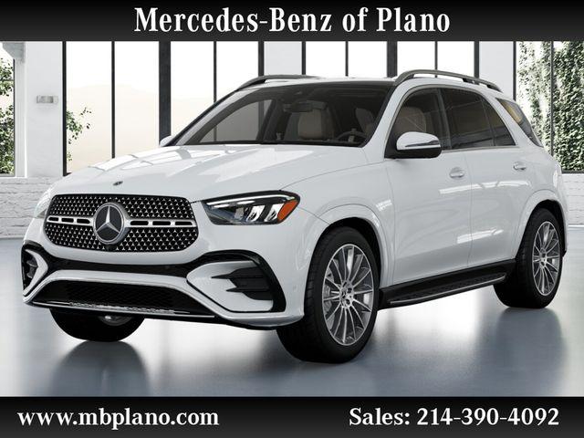 New 2026 Mercedes-Benz GLE 450 4MATIC